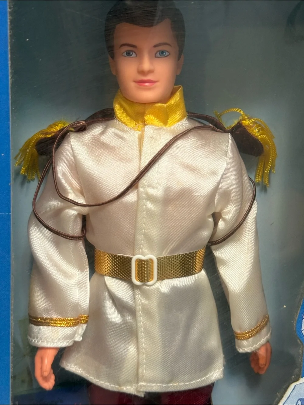 Bikin Disney’s Cinderella Princess Charming Vintage in box